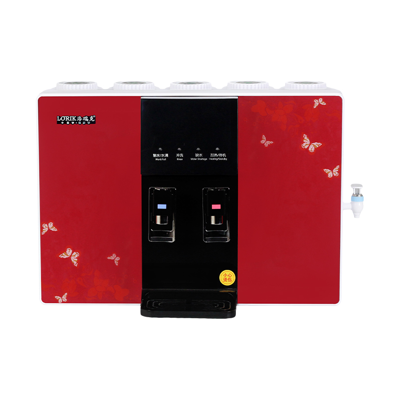 智能加热一体机-蝶恋花